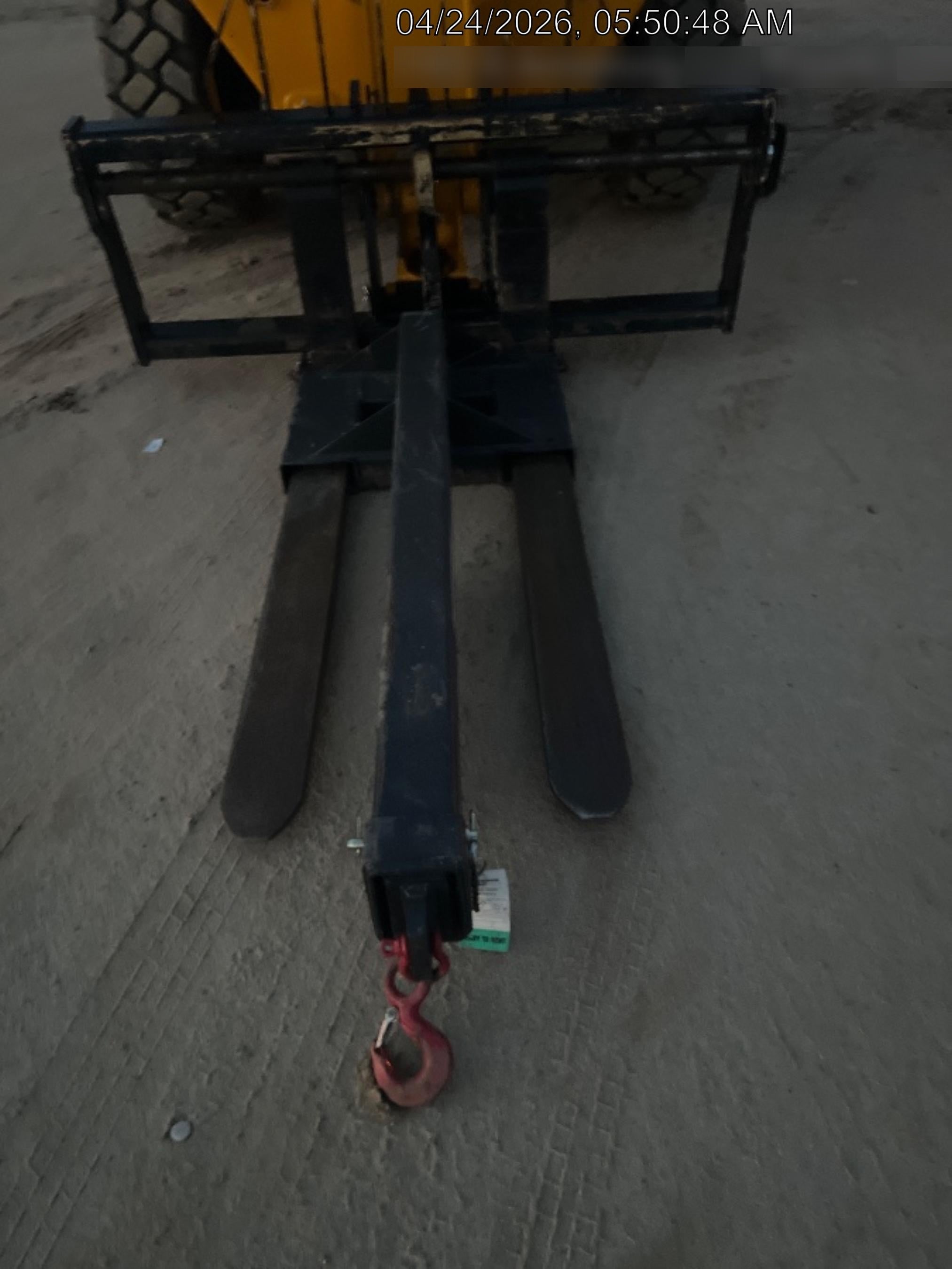 2025 ARROW MATERIAL HANDLING CE60-TH-STP
