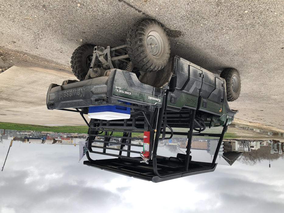 2019 KAWASAKI Mule PRO-DXT (Half Door)