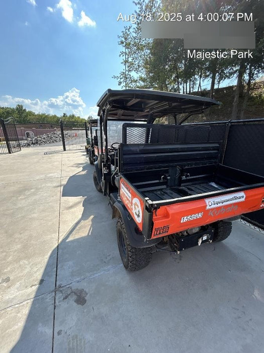 2021 KUBOTA RTV-X1140W-H (Canopy)