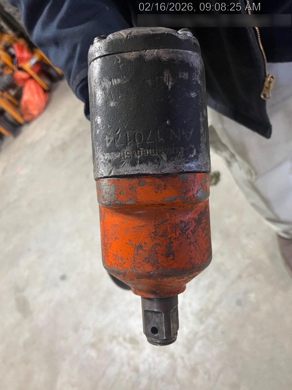 2021 MICHIGAN PNEUMATIC 751SS