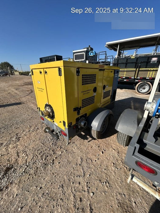 2021 ATLAS COPCO PAS 100 HF CS Enclosed