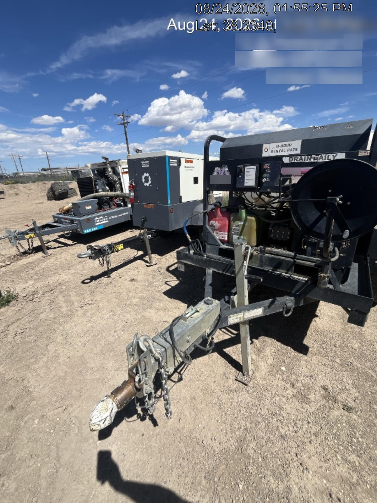 2020 MI-T-M CORPORATION HS-3505-1MGH-UR