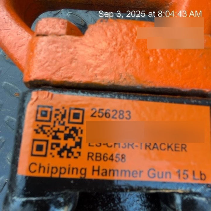 2022 MICHIGAN PNEUMATIC ES-CH3R-TRACKER