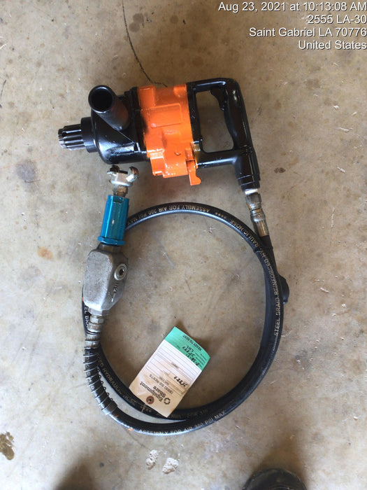 2020 MICHIGAN PNEUMATIC MP-4940B1