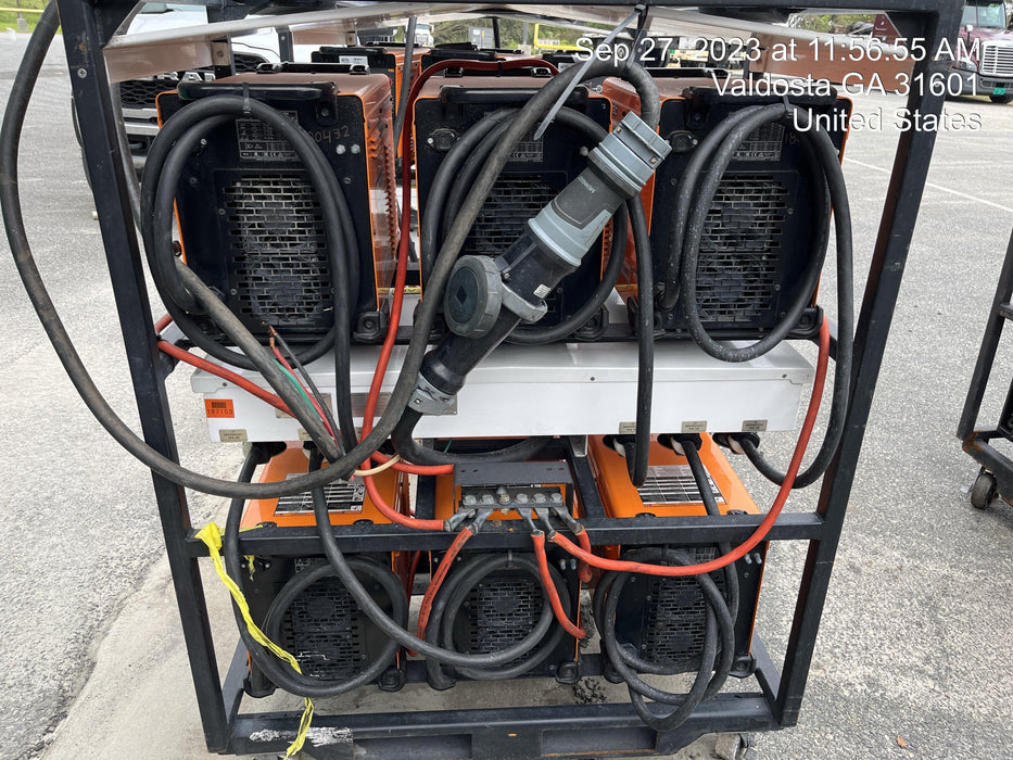 2021 LINCOLN ELECTRIC FLEXTEC 350X