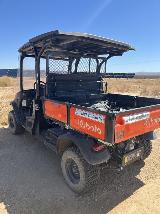 2022 KUBOTA RTV-X1140W-H (Canopy)