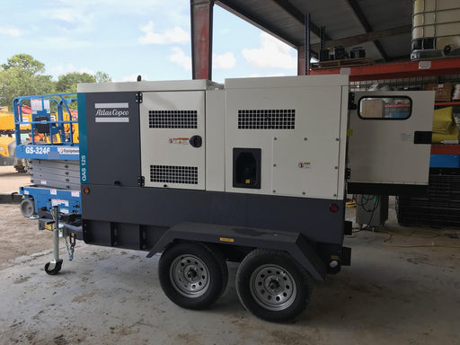 2020 ATLAS COPCO QAS 125