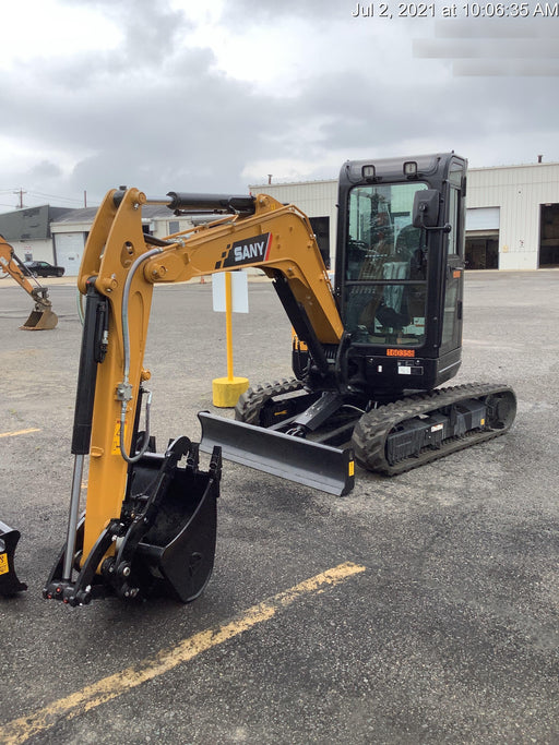 2021 SANY SY35