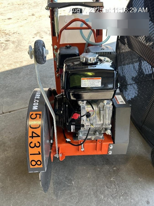 2025 HUSQVARNA FS 400 LV