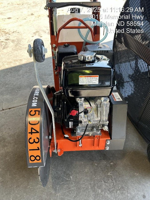 2025 HUSQVARNA FS 400 LV