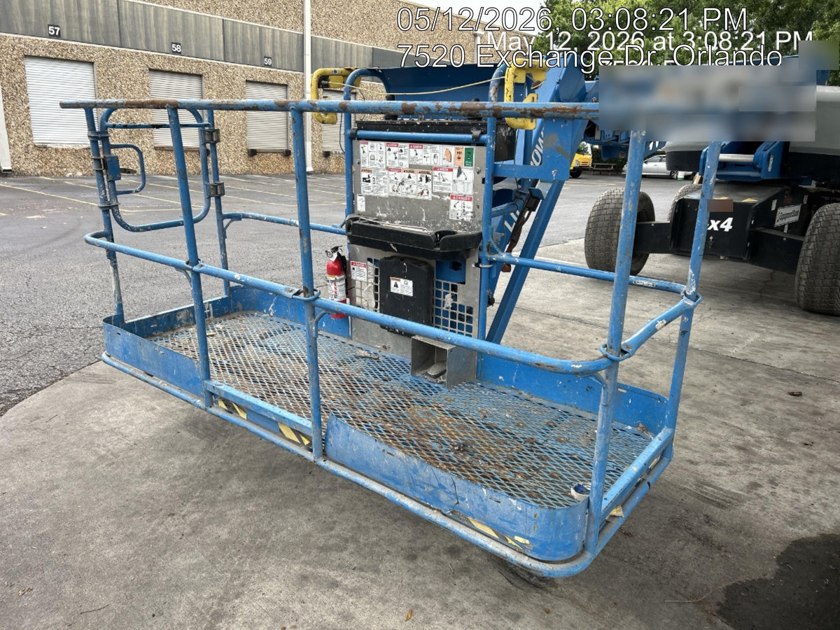 2022 GENIE S-65 HF