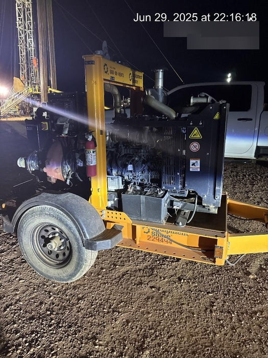 2022 PIONEER PP66S12L71-TD2.9L4