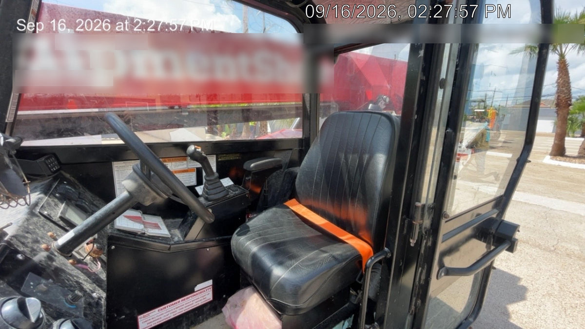 2023 MANITOU MTA6034