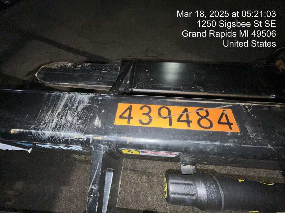 2024 STAR INDUSTRIES M1360B - Star JIB Boom