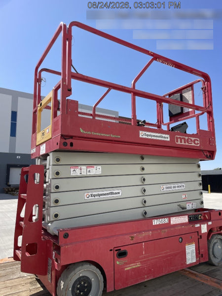 2021 MEC 4046SE