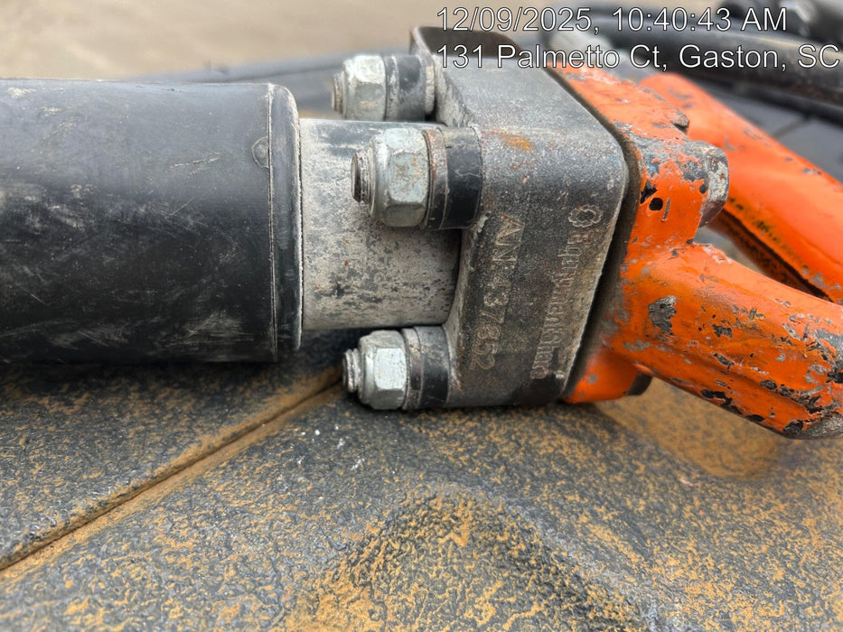 2024 MICHIGAN PNEUMATIC ES-CH3R-TRACKER