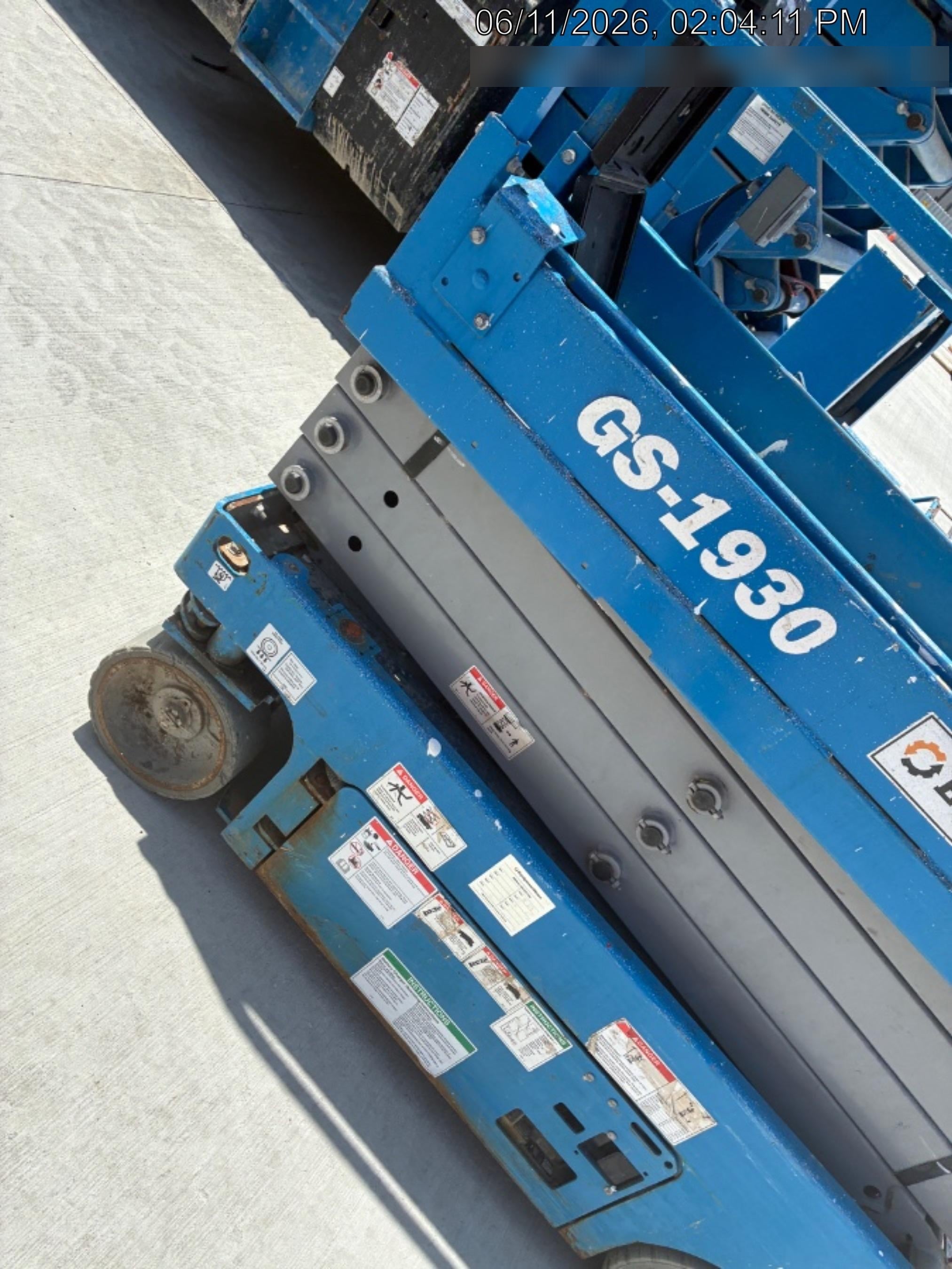 2020 Genie GS-1930 GENIE GS-1930