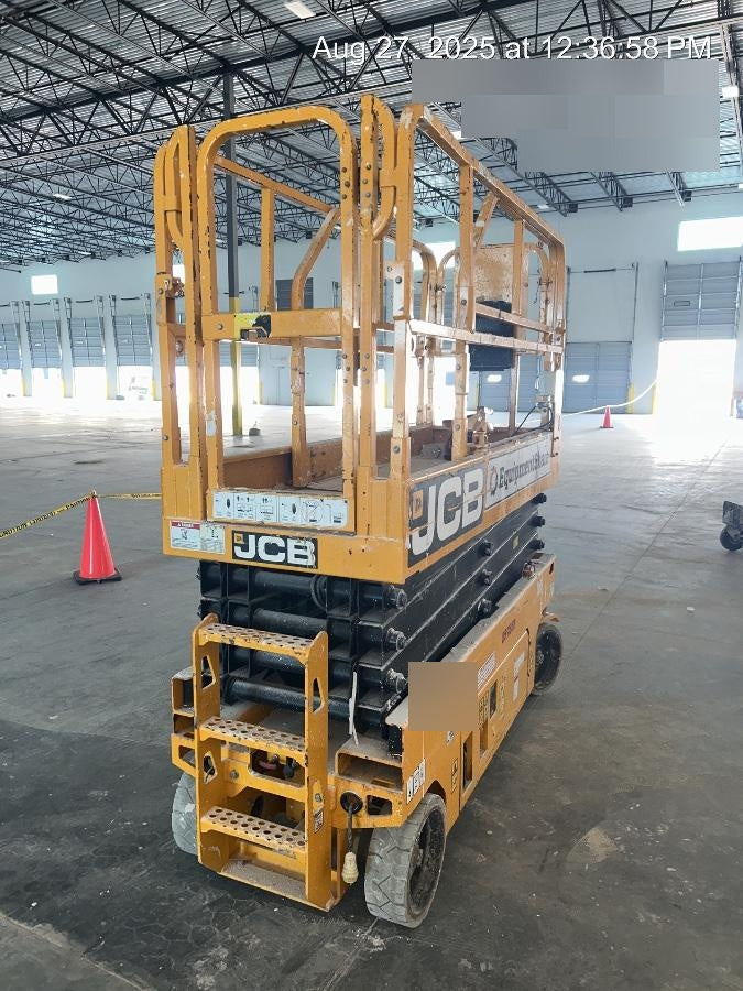 2022 JCB S2632E
