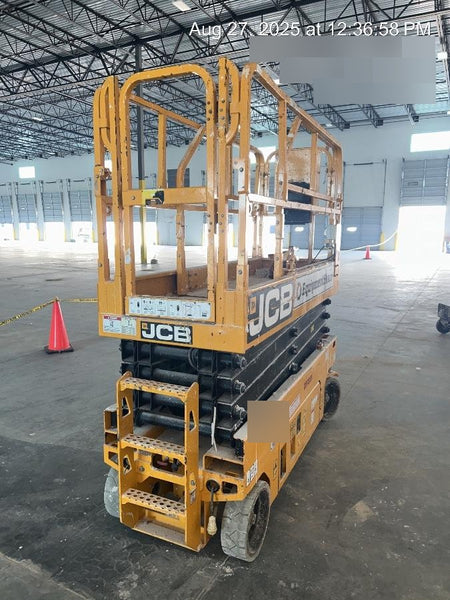 2022 JCB S2632E