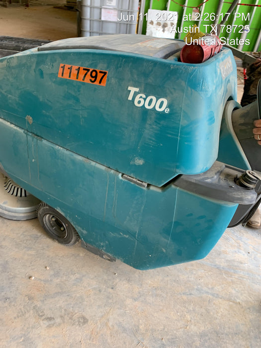 2020 TENNANT T600E