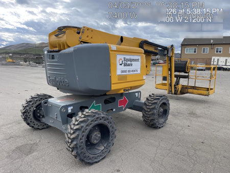 2020 HAULOTTE HA46RTJO