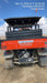 2022 Kubota RTV-X1140W-H Plastic Canopy, Windshield Acrylic Clear, LED Strobe Light, Wire Harness Kit, Back up Alarm