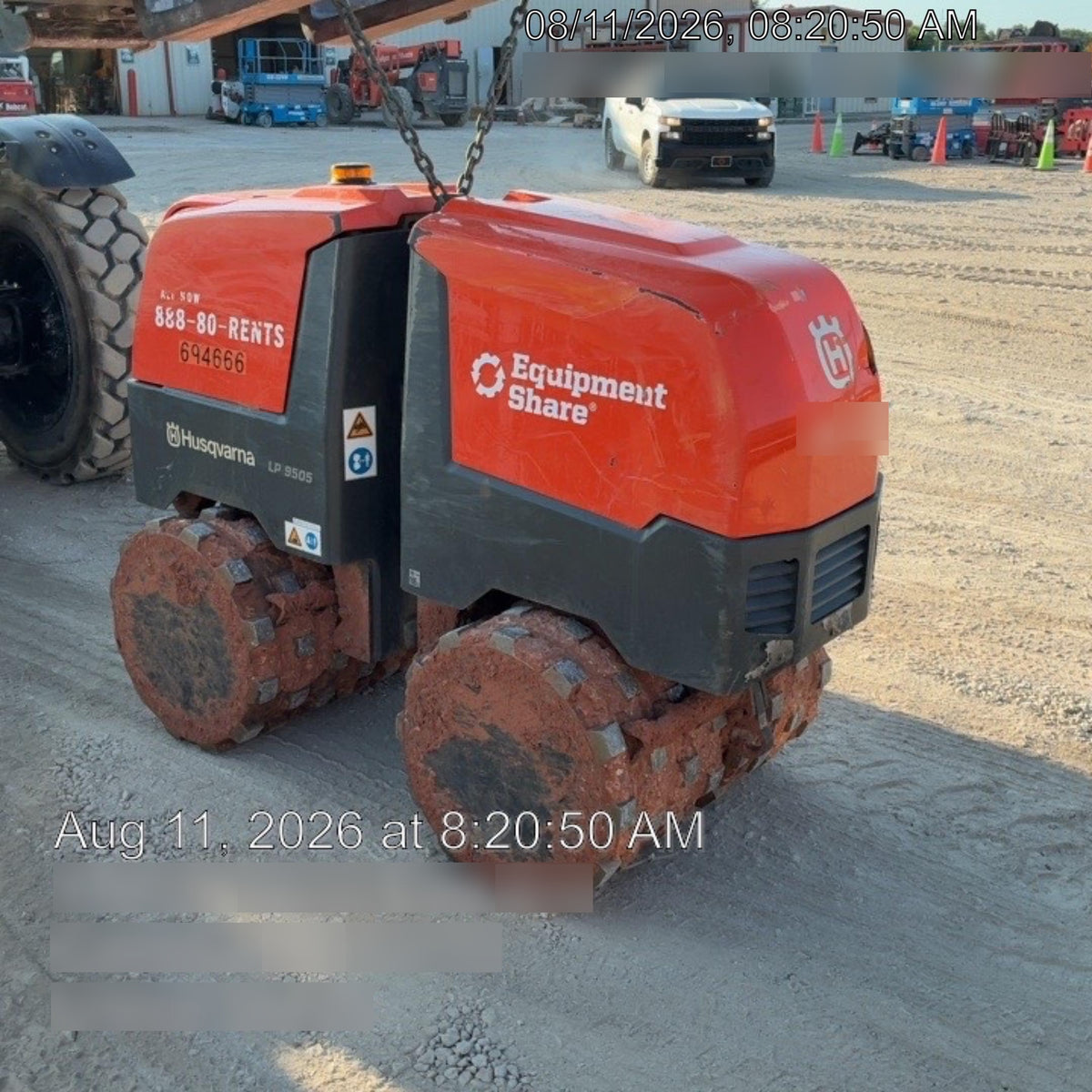 2026 HUSQVARNA LP9505