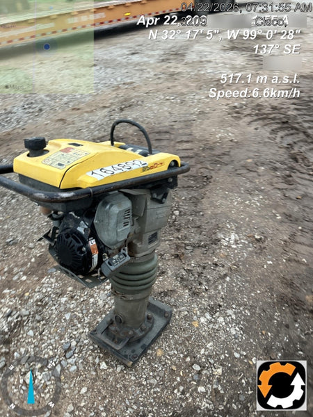 2021 WACKER NEUSON BS60-4As