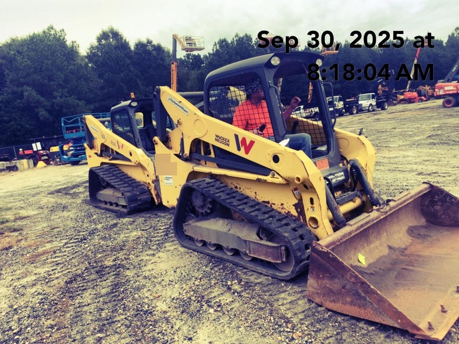 2019 WACKER NEUSON ST31