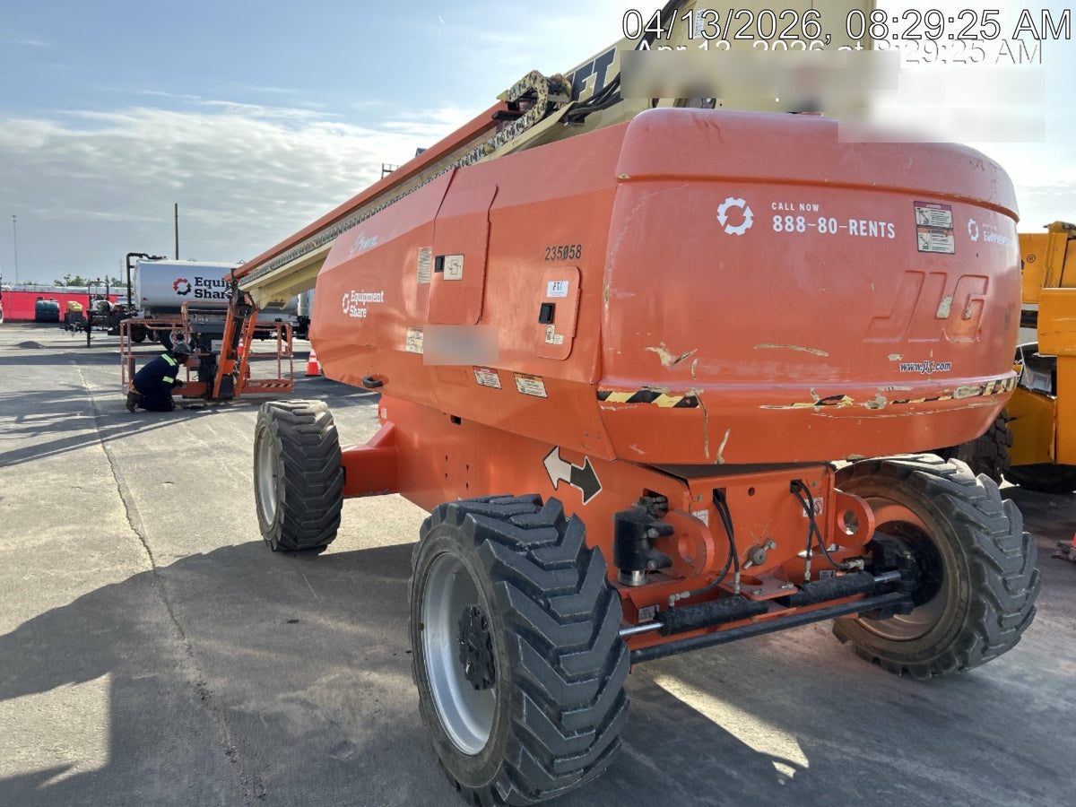 2022 JLG 860SJ