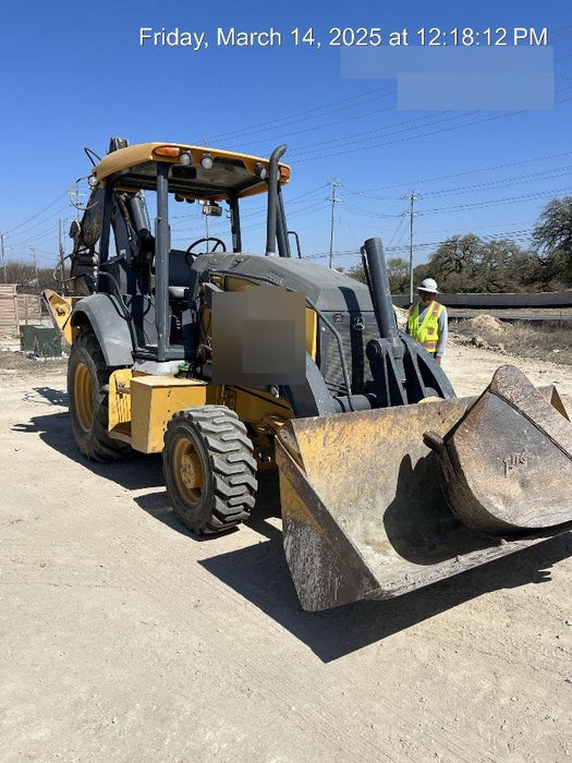 2020 JOHN DEERE 310LEP