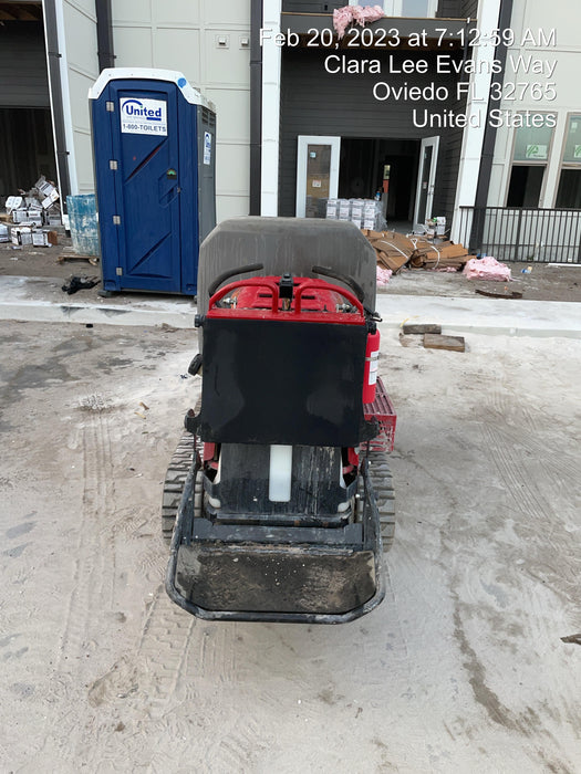 2022 TORO MBTX 2500-TS