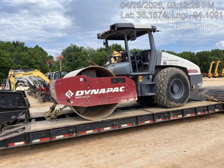 2022 DYNAPAC CA2500D