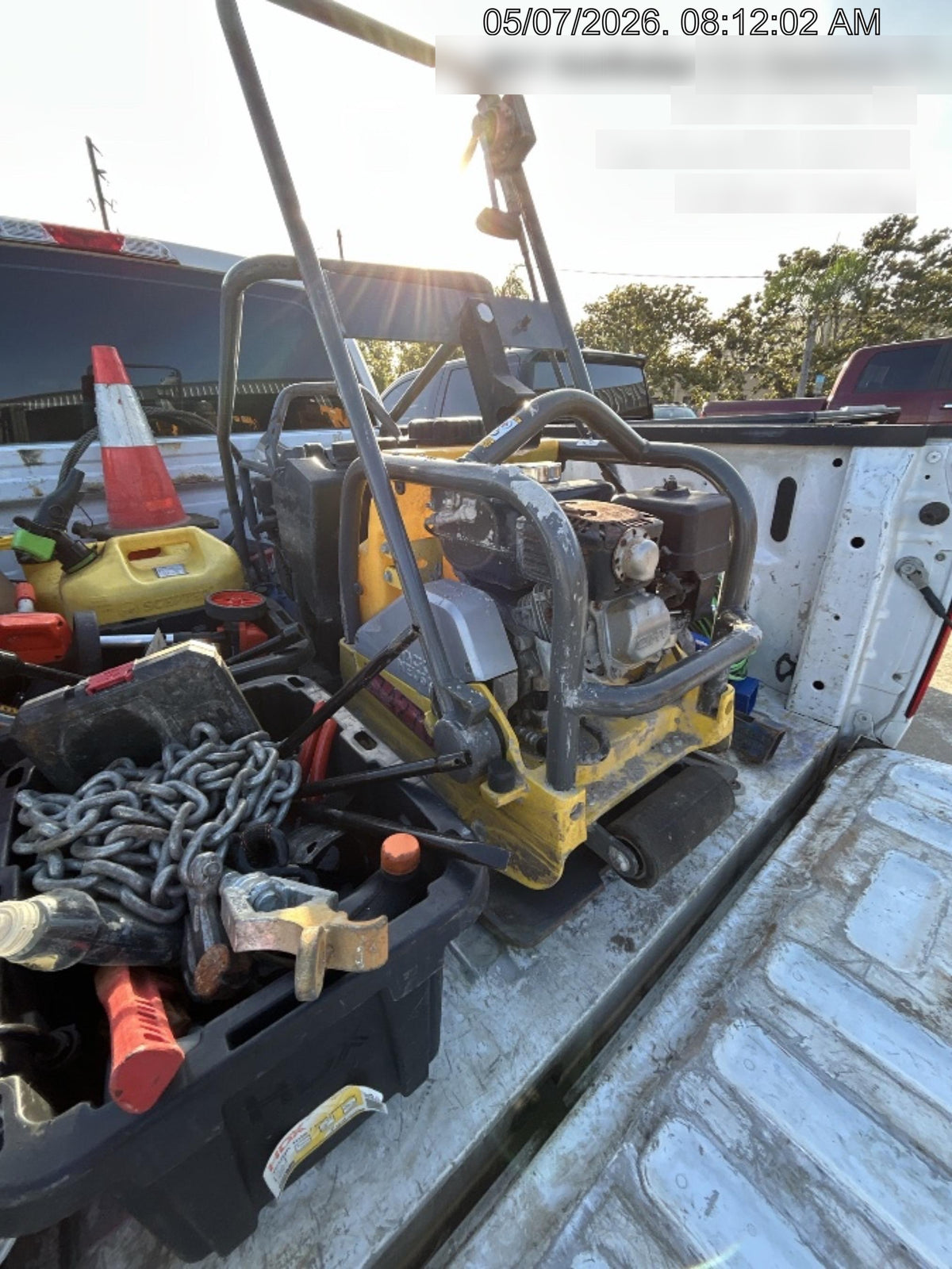 2023 WACKER NEUSON WPU1550AW