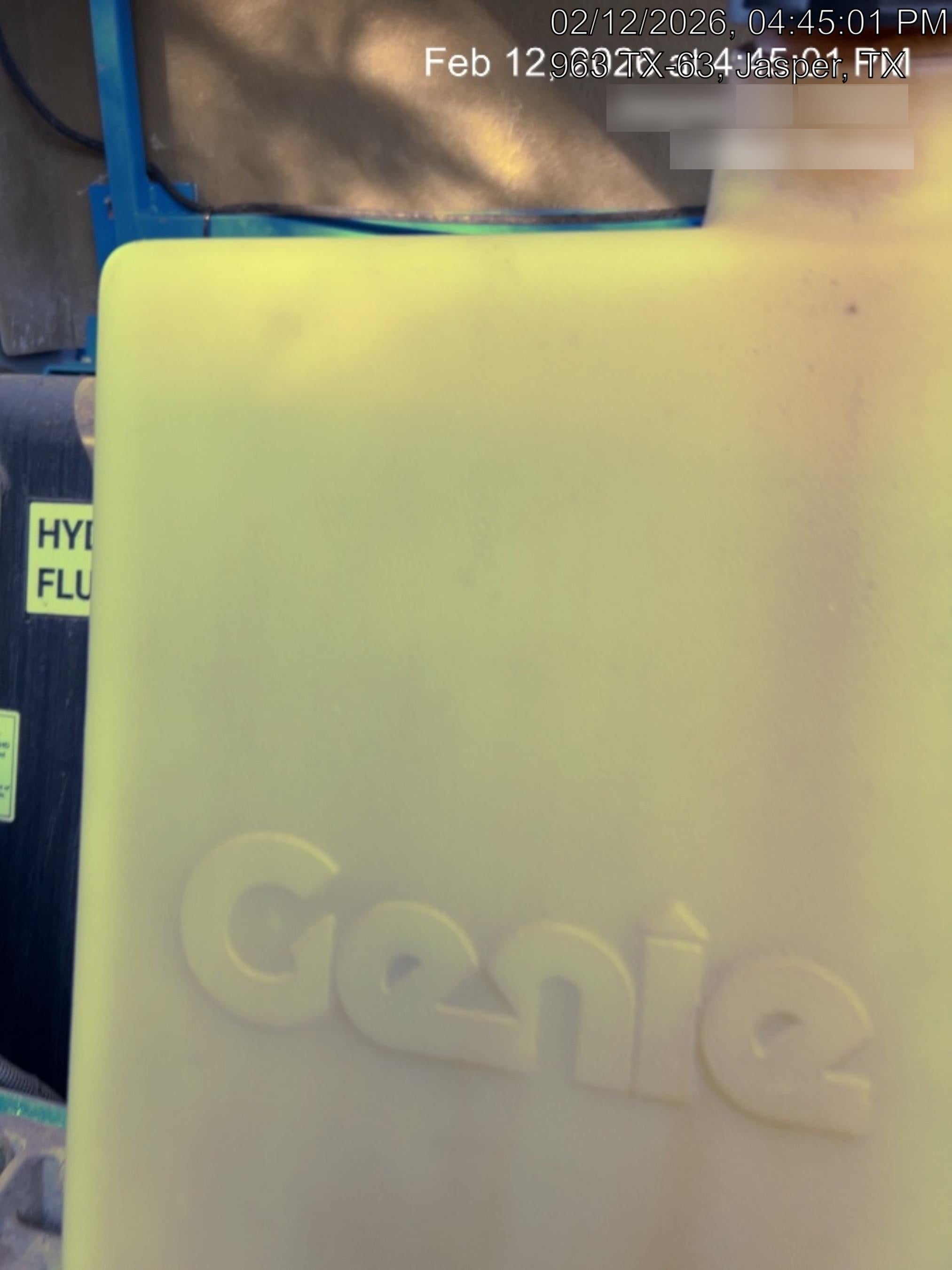 2019 GENIE S-45