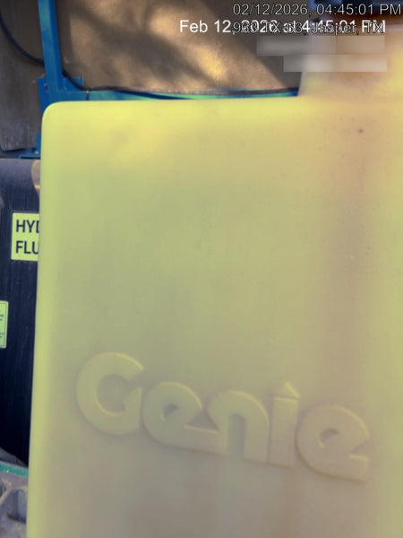 2019 GENIE S-45