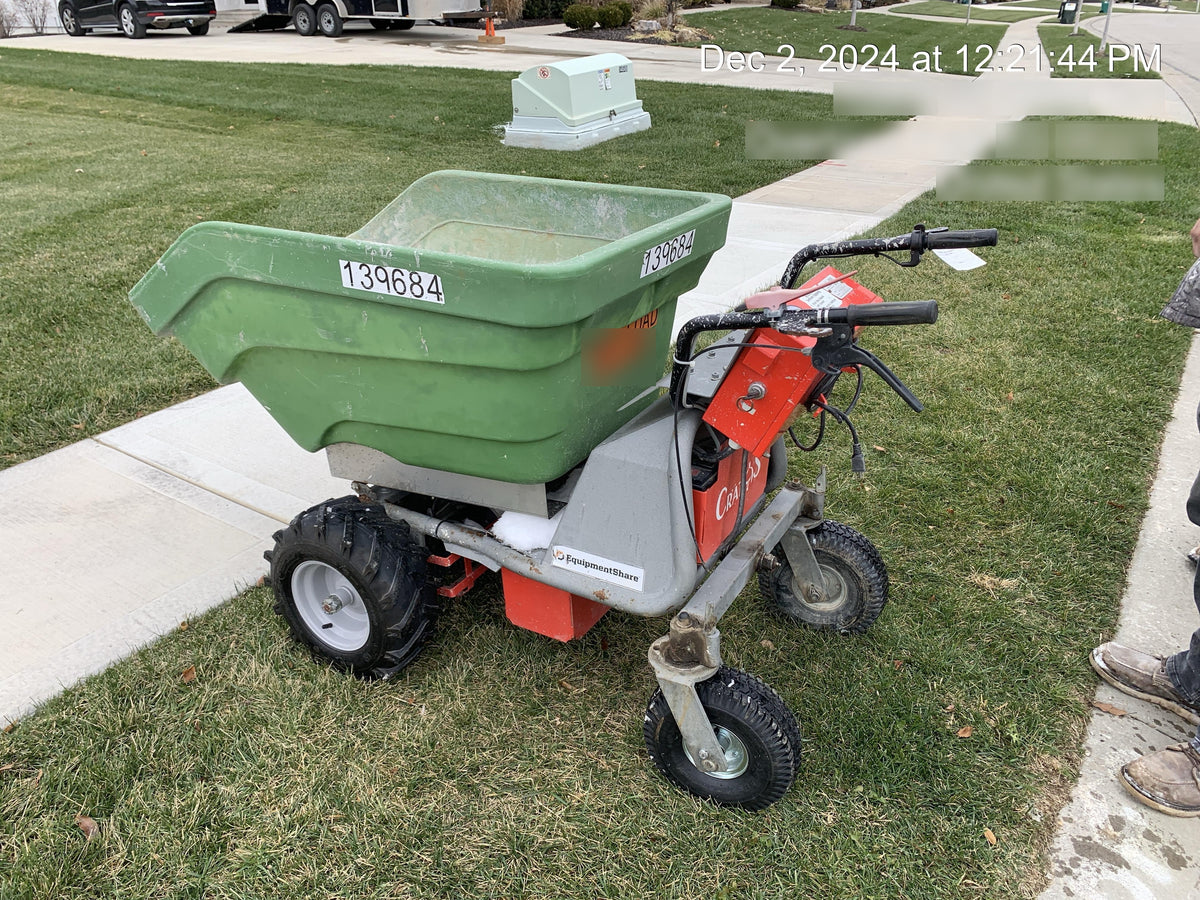 2021 CRATOS MCE400-V2