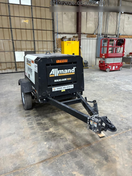 2021 ALLMAND MA100