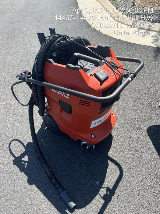 2025 HILTI DD-WMS 100