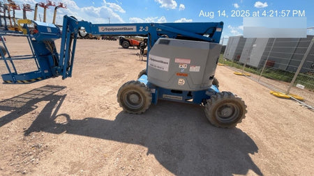 2021 GENIE Z-34 IC