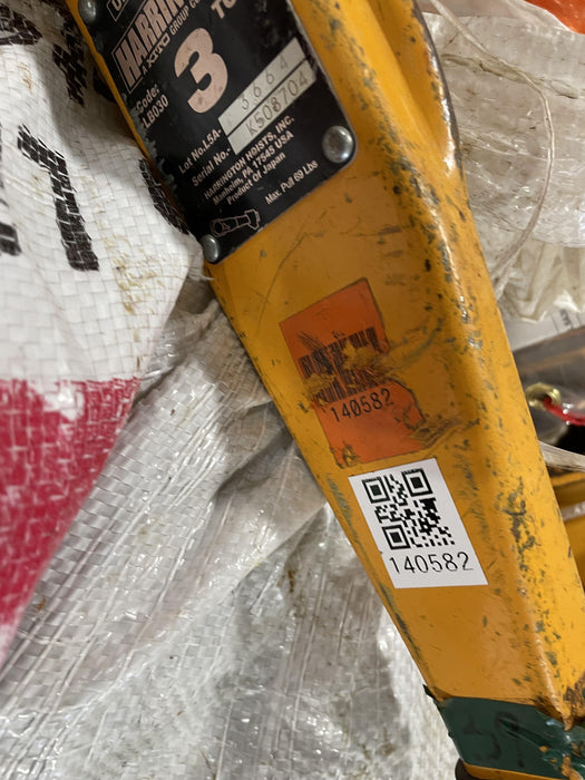 2021 HARRINGTON L5LB030-20