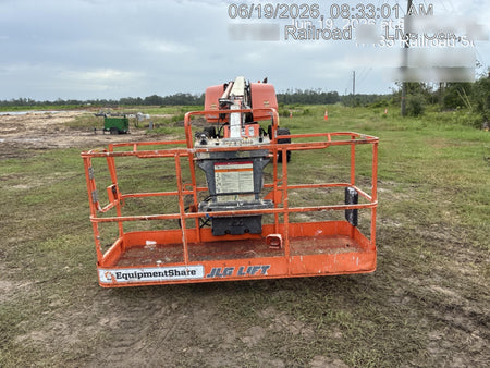 2021 JLG 660SJ