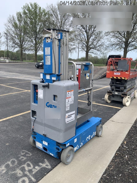 2019 GENIE GR-20