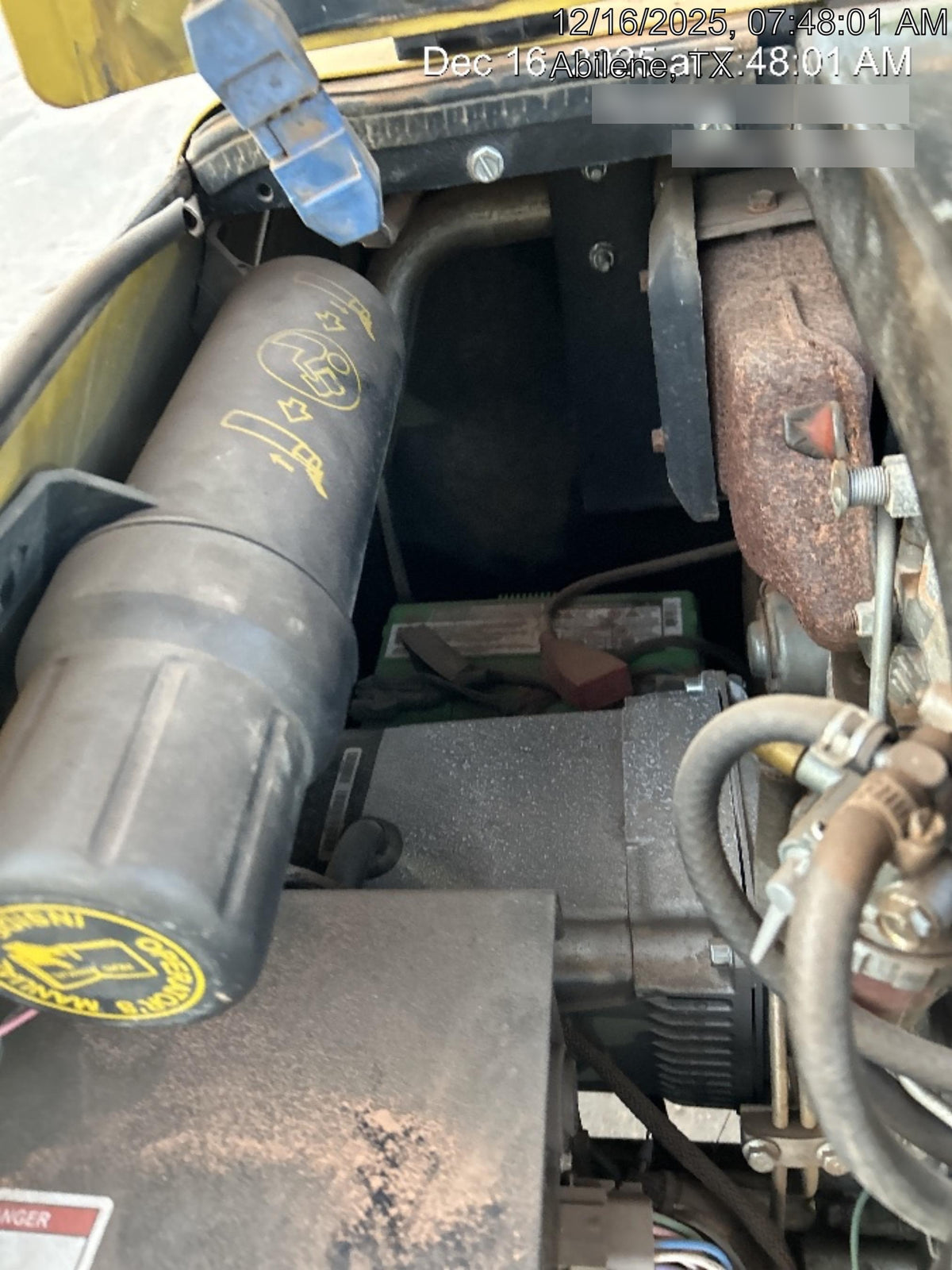 2021 ALLMAND NLV3GR