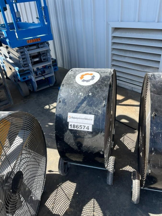 2021 MASTER 36" Drum Fan