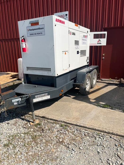 2022 AIRMAN SDG65S-8E1