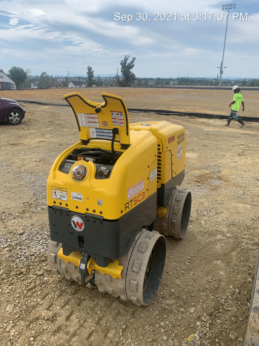 2021 WACKER NEUSON RTLx-SC3