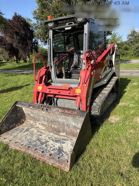 2023 TAKEUCHI TL8R2-CR