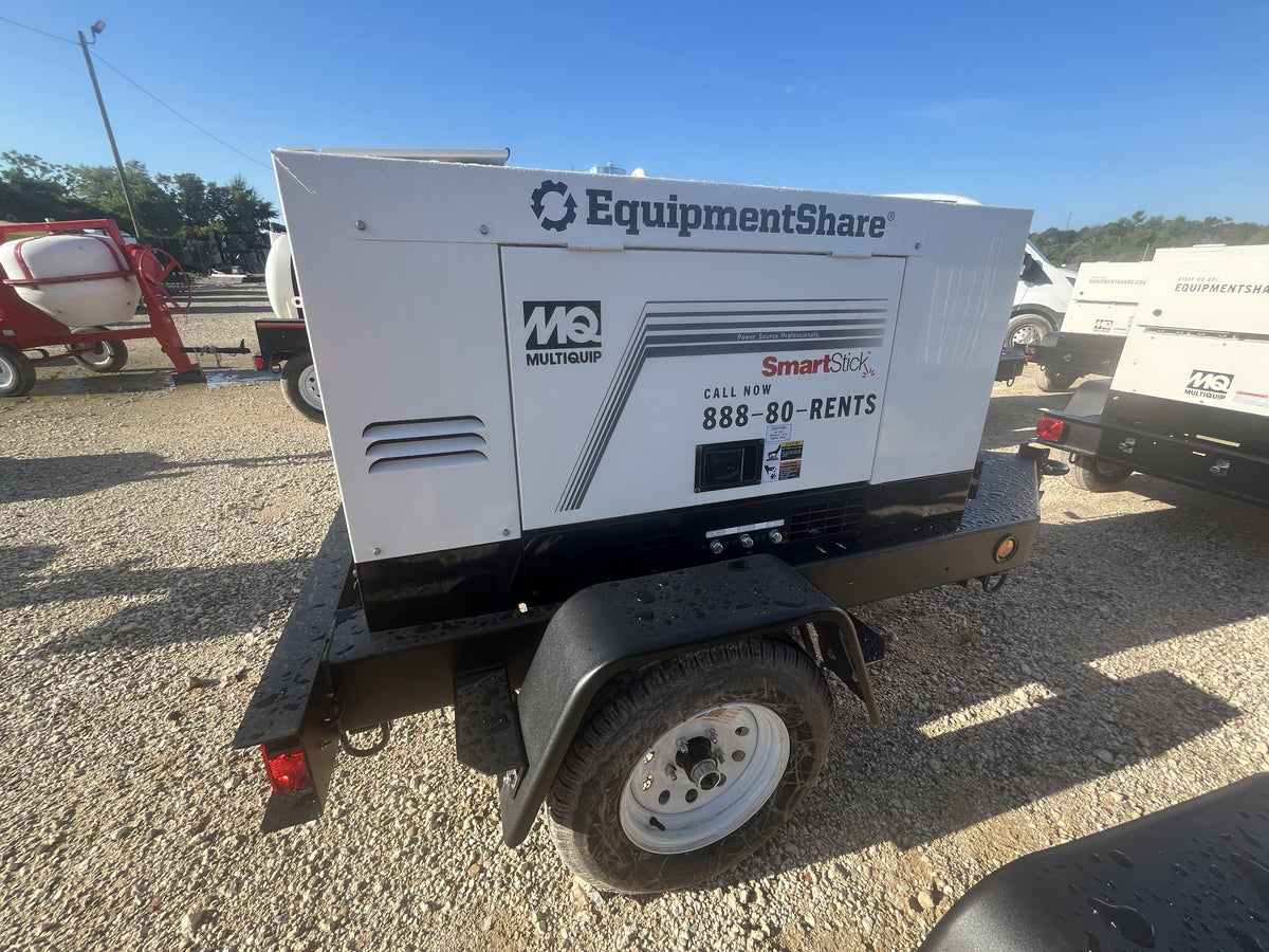 2026 MULTIQUIP DLW400ESA4