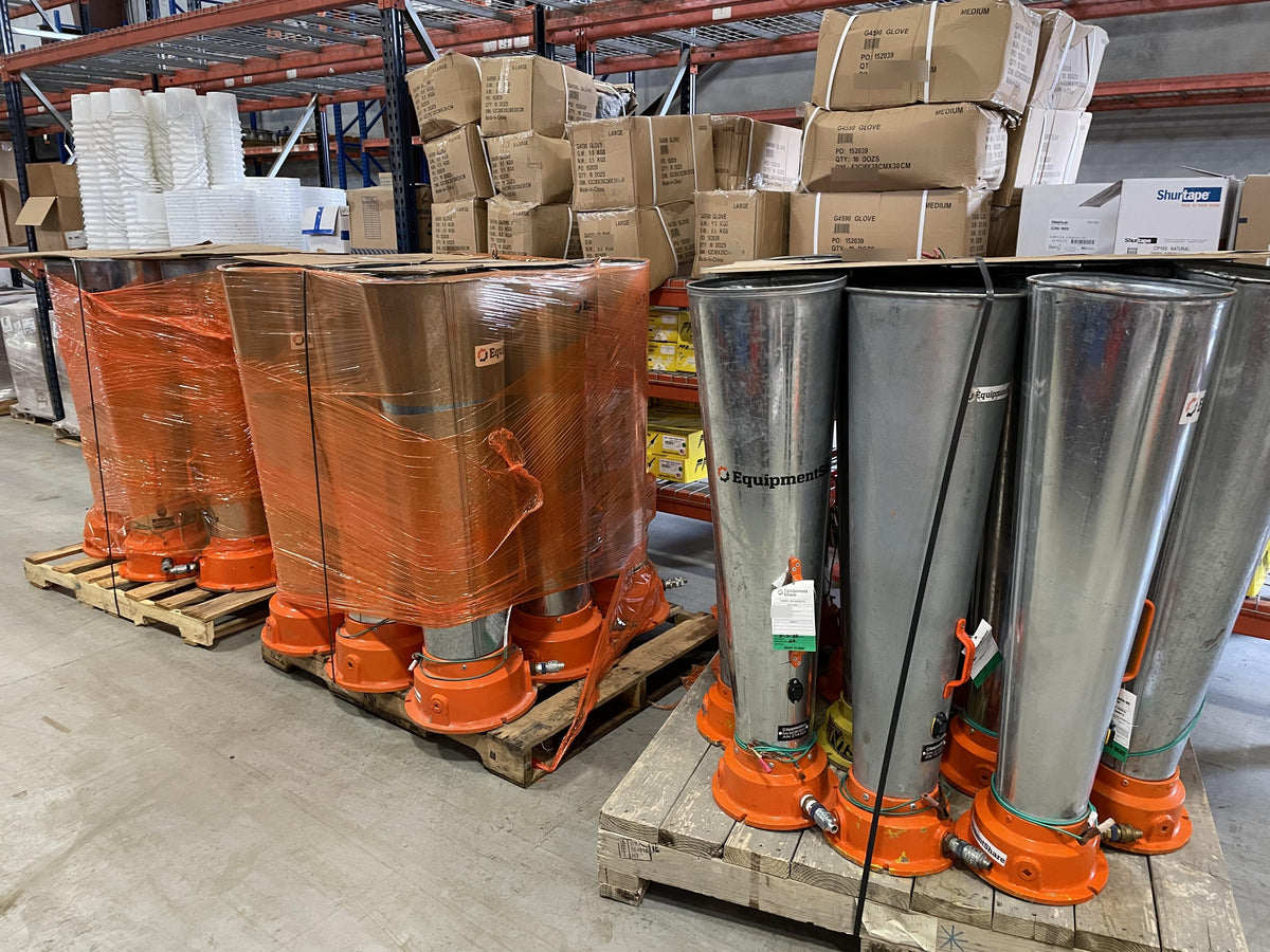 2020 MICHIGAN PNEUMATIC HV-8AM